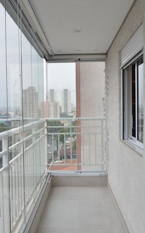 Apartamento à venda com 54m², 2 quartos e 1 vagaVaranda Goumert