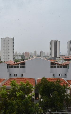 Apartamento à venda com 54m², 2 quartos e 1 vagaVaranda Goumert
