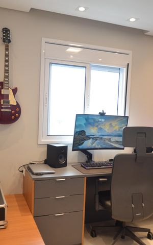 Apartamento à venda com 54m², 2 quartos e 1 vagaQuarto 1