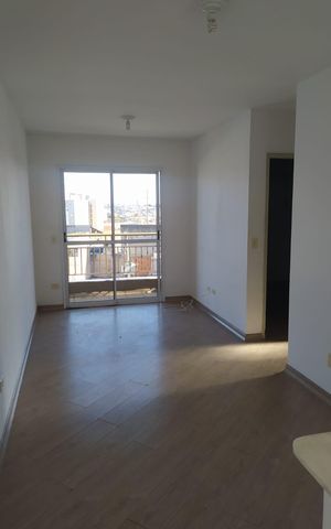 Apartamento à venda com 52m², 2 quartos e 1 vaga Apartamento à venda com 52m², 2 quartos e 1 vagaSala