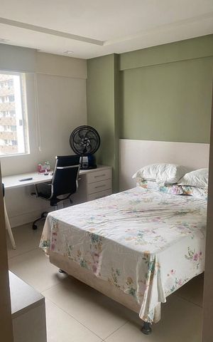 Apartamento para alugar com 215m², 4 quartos e 4 vagas