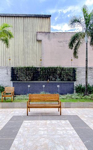 Apartamento à venda com 101m², 3 quartos e 2 vagasÁrea comum