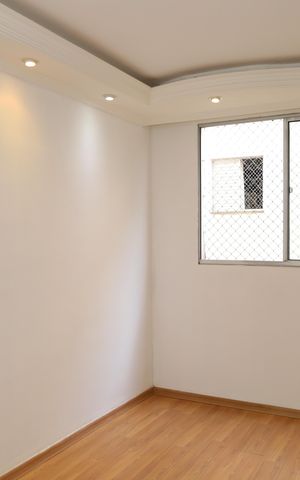 Apartamento para alugar com 45m², 2 quartos e 1 vagaSala