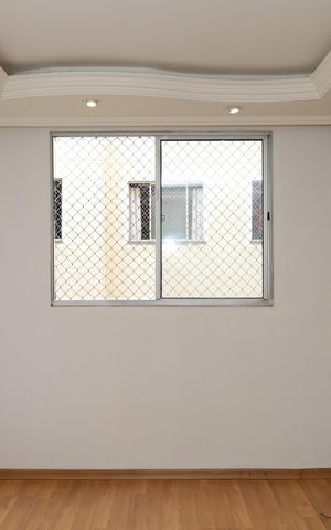 Apartamento para alugar com 45m², 2 quartos e 1 vagaSala