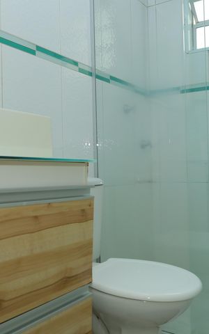 Apartamento para alugar com 45m², 2 quartos e 1 vagaBanheiro