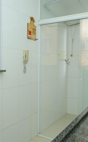 Apartamento para alugar com 45m², 2 quartos e 1 vagaCozinha