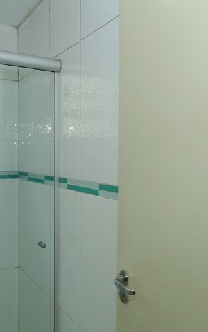 Apartamento para alugar com 45m², 2 quartos e 1 vagaBanheiro