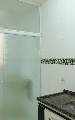 Apartamento para alugar com 45m², 2 quartos e 1 vagaCozinha