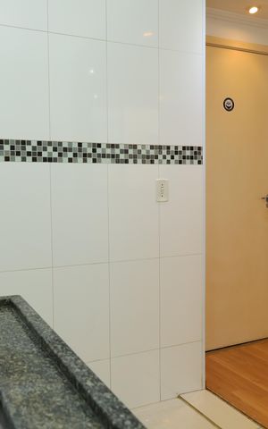 Apartamento para alugar com 45m², 2 quartos e 1 vagaCozinha