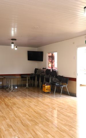 Apartamento para alugar com 45m², 2 quartos e 1 vagaÁrea comum - Salão de festas