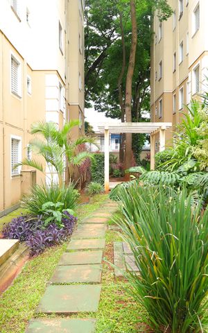Apartamento para alugar com 45m², 2 quartos e 1 vagaÁrea comum