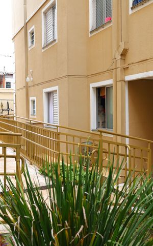 Apartamento para alugar com 45m², 2 quartos e 1 vagaÁrea comum
