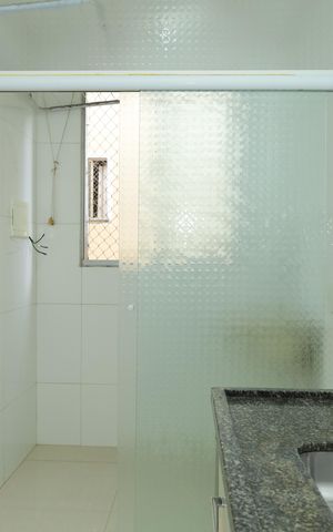 Apartamento para alugar com 45m², 2 quartos e 1 vagaCozinha