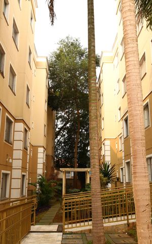 Apartamento para alugar com 45m², 2 quartos e 1 vagaÁrea comum