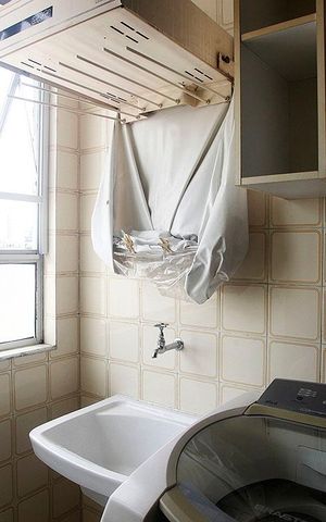 Apartamento à venda com 41m², 1 quarto e 1 vagaCozinha + Área de Serviço