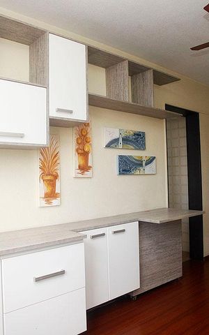 Apartamento à venda com 41m², 1 quarto e 1 vagaSala