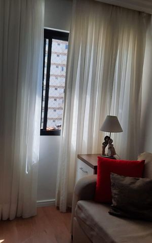 Apartamento à venda com 156m², 3 quartos e 2 vagas