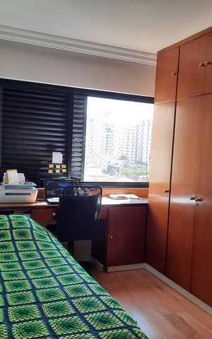 Apartamento à venda com 156m², 3 quartos e 2 vagas