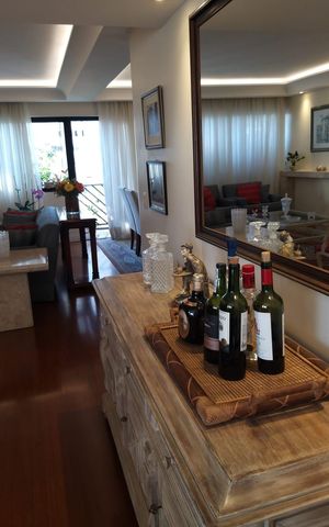 Apartamento à venda com 156m², 3 quartos e 2 vagas