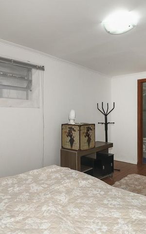 Casa à venda com 116m², 2 quartos e 2 vagasQuarto Suíte 2