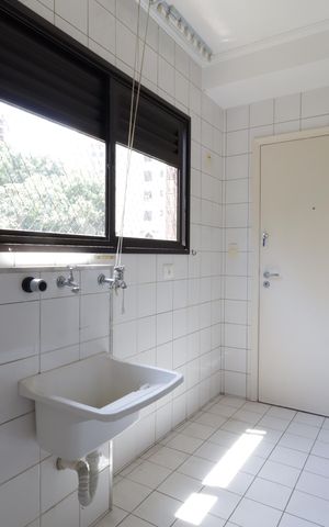 Apartamento à venda com 101m², 2 quartos e 2 vagasÁrea de Serviço