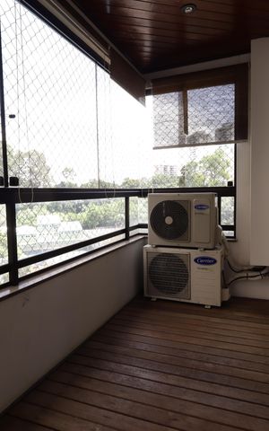 Apartamento à venda com 101m², 2 quartos e 2 vagasVaranda da Sala