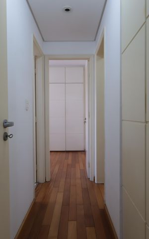 Apartamento à venda com 101m², 2 quartos e 2 vagasCorredor