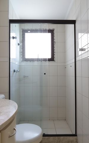Apartamento à venda com 101m², 2 quartos e 2 vagasBanheiro