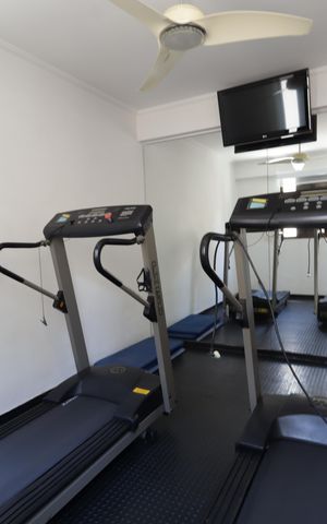 Apartamento à venda com 101m², 2 quartos e 2 vagasÁrea comum - Academia