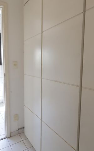 Apartamento à venda com 101m², 2 quartos e 2 vagasQuarto de Serviço