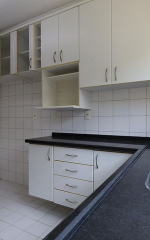 Apartamento à venda com 101m², 2 quartos e 2 vagasCozinha