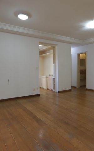 Apartamento à venda com 101m², 2 quartos e 2 vagasSala