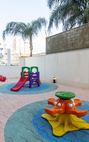 Apartamento à venda com 28m², 1 quarto e sem vaga