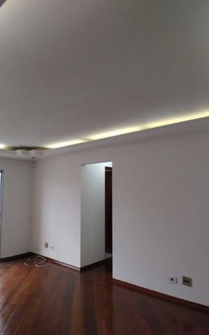Apartamento à venda com 72m², 2 quartos e 2 vagas Apartamento à venda com 72m², 2 quartos e 2 vagasSala