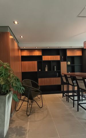 Studio à venda com 29m², 1 quarto e sem vaga Studio à venda com 29m², 1 quarto e sem vagaÁrea comum