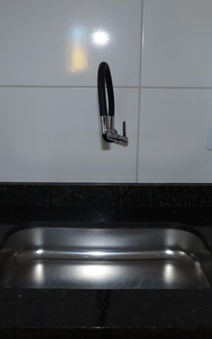 Apartamento à venda com 36m², 2 quartos e 1 vagaCozinha