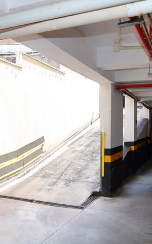 Apartamento à venda com 36m², 2 quartos e 1 vagaÁrea comum - Estacionamento