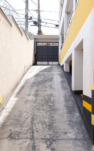 Apartamento à venda com 36m², 2 quartos e 1 vagaÁrea comum - Estacionamento