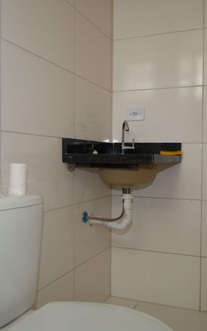 Apartamento à venda com 36m², 2 quartos e 1 vagaBanheiro