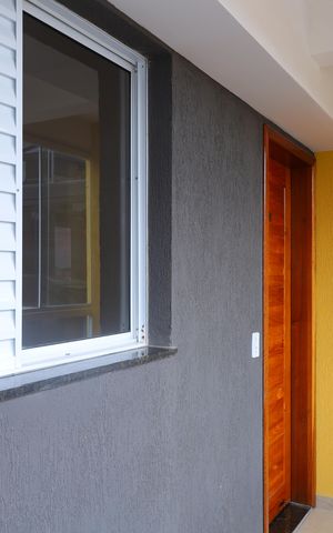 Apartamento à venda com 36m², 2 quartos e 1 vagaÁrea comum - Saguão do andar