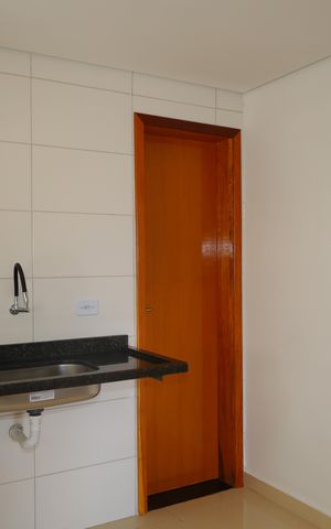 Apartamento à venda com 36m², 2 quartos e 1 vagaCozinha