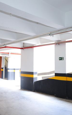 Apartamento à venda com 36m², 2 quartos e 1 vagaÁrea comum - Estacionamento