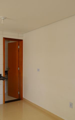 Apartamento à venda com 36m², 2 quartos e 1 vagaSala