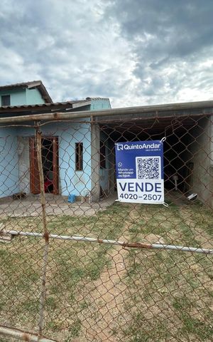 Casa à venda com 101m², 2 quartos e 2 vagasPlaca Cod.UYPO-84