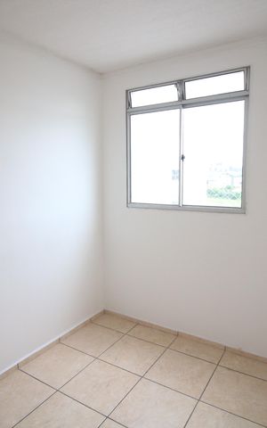 Apartamento para alugar com 48m², 2 quartos e 1 vagaQuarto 1