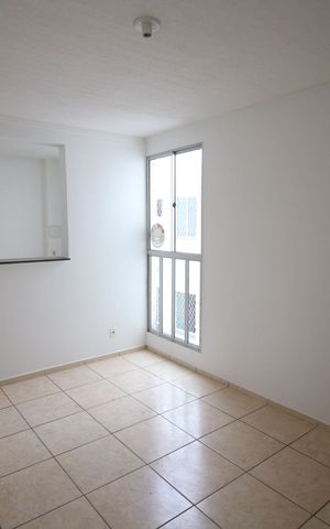 Apartamento para alugar com 48m², 2 quartos e 1 vagaSala