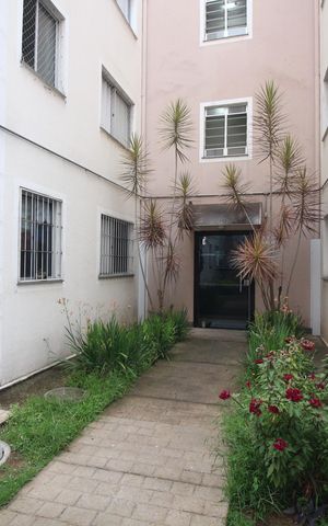 Apartamento para alugar com 48m², 2 quartos e 1 vagaÁrea comum