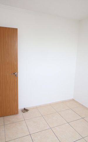 Apartamento para alugar com 48m², 2 quartos e 1 vagaQuarto 2
