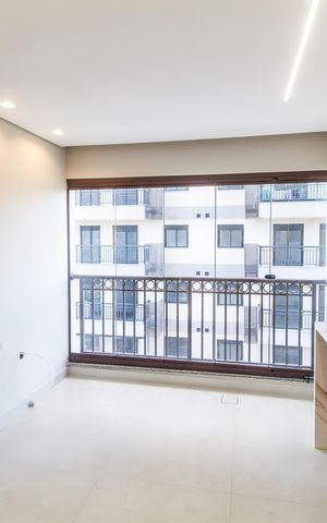 Apartamento à venda com 97m², 3 quartos e 2 vagas Apartamento à venda com 97m², 3 quartos e 2 vagasVaranda gourmet