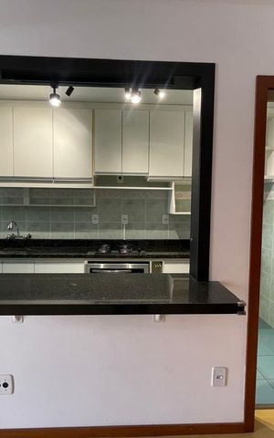 Apartamento à venda com 60m², 1 quarto e sem vagaSala